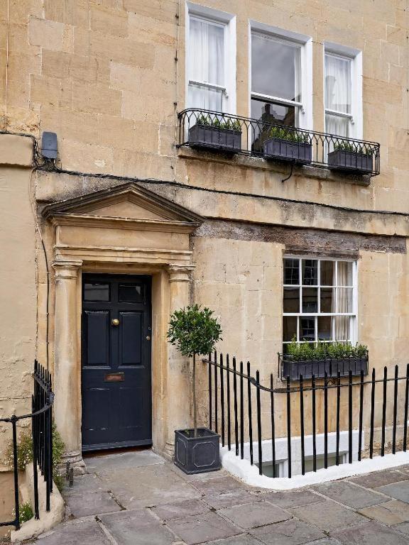 Maisonette With Hot Tub At 13 Rivers Street Apartment Bath Room photo